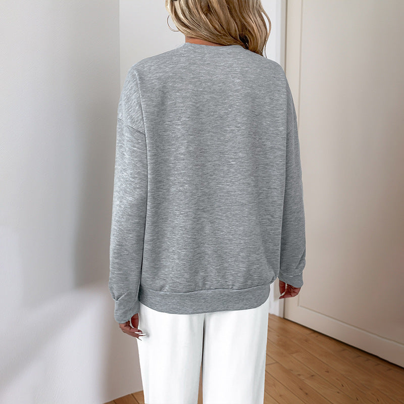 SWEAT A PAILLETTES BRILLANTES