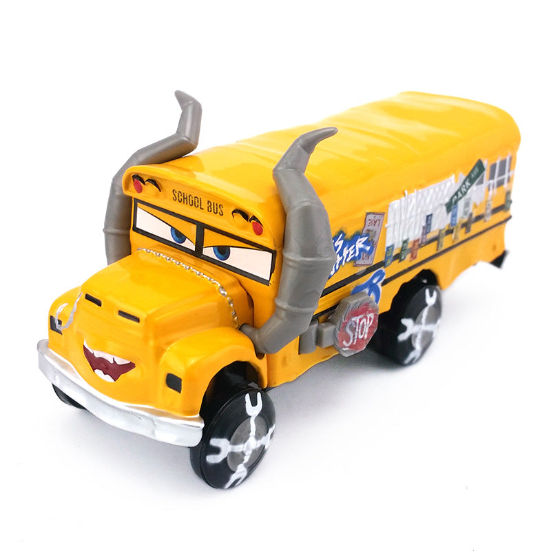 BUS CARS