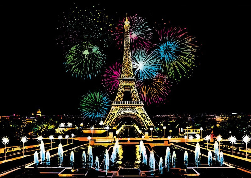 CARTE A GRATTER