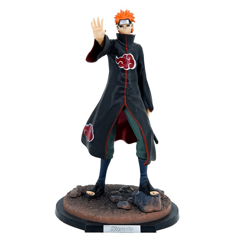 Figurine Pain Naruto - 6 Chemins de Pain - Statue PVC 28cm Collection