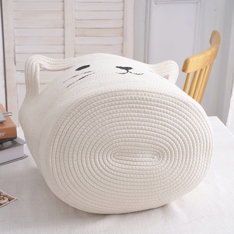 PANIER DE RANGEMENT EN CORDE DIFFERENTS MODELES