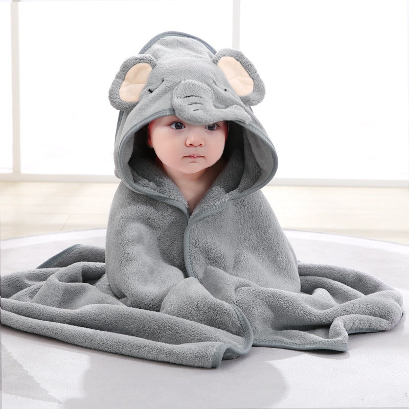 SERVIETTE DE BAIN