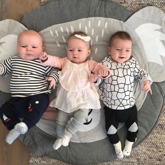 TAPIS DE JEU POUR BEBE