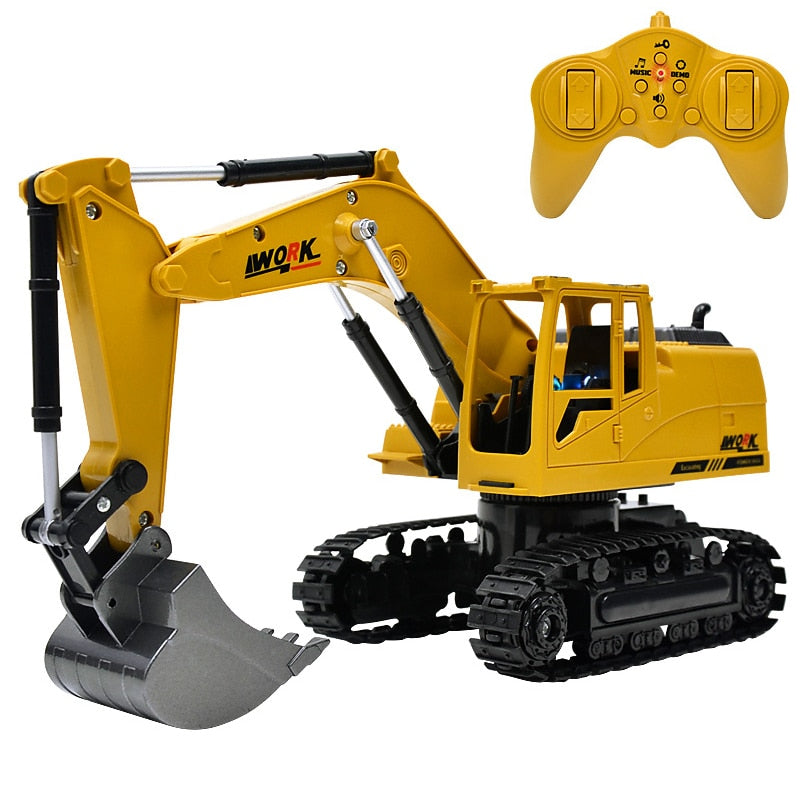TRACTEUR