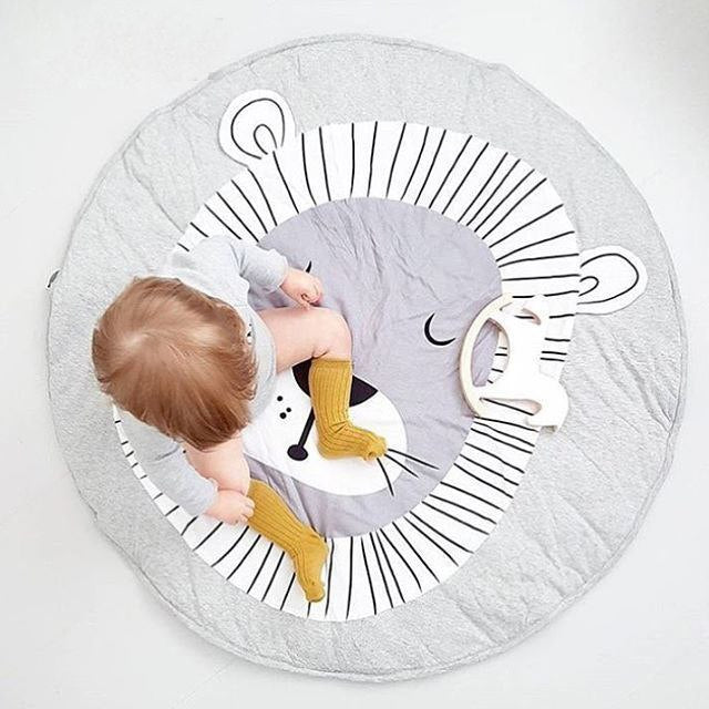 TAPIS DE JEU POUR BEBE