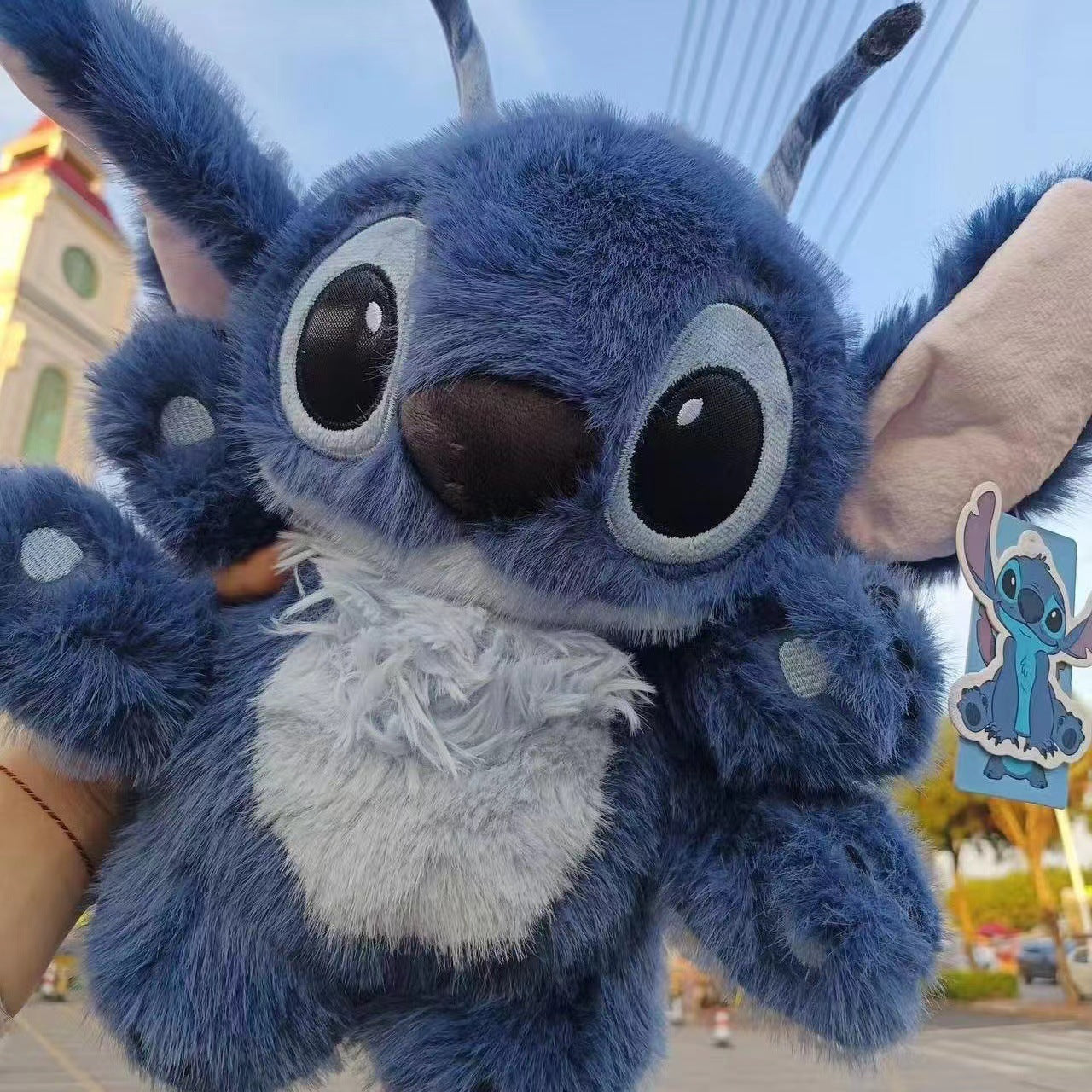 PELUCHE STITCH