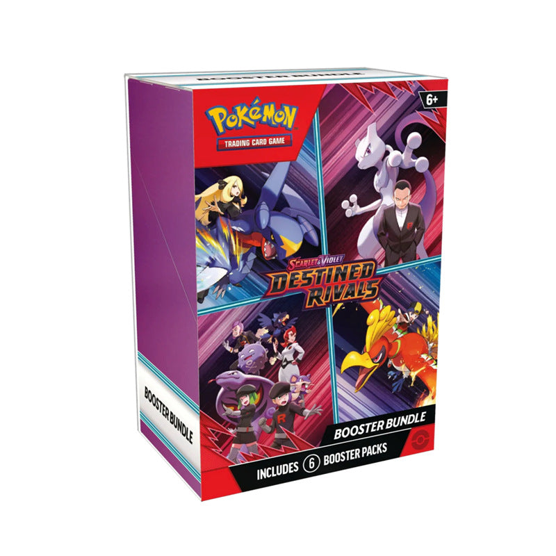 Pack expansion carte pokémon Pack Prismatic Evolutions Box