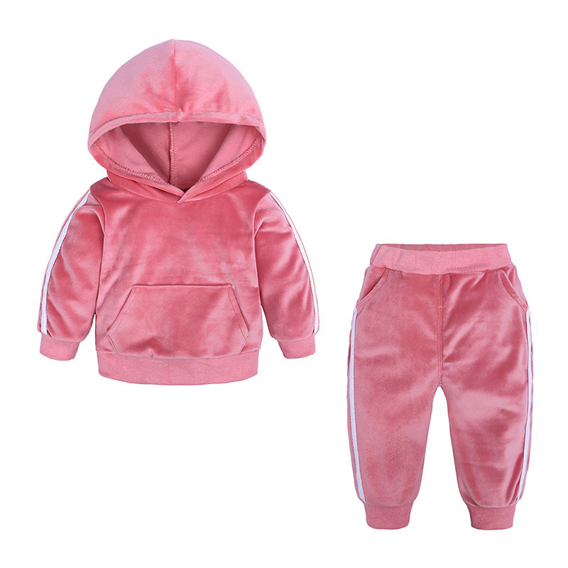 ENSEMBLE SPORT FILLE ET GARCON