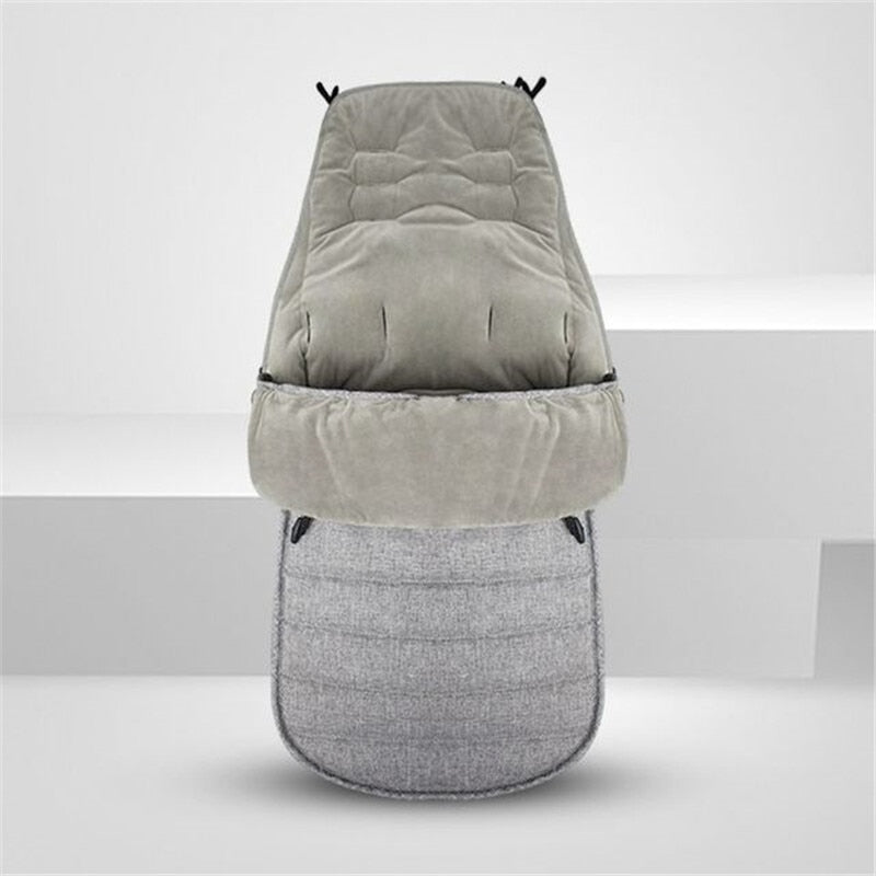 GIGOTEUSE HIVER POUR POUSSETTE