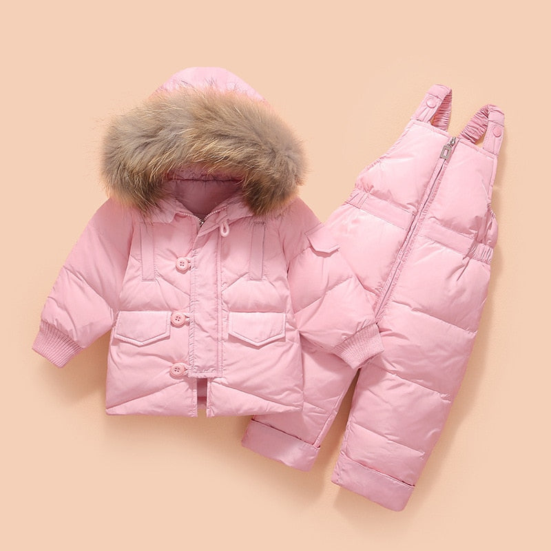 COMBINAISON PLUS BLOUSON DE SKI