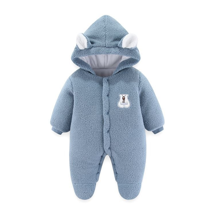 COMBINAISON AUTOMNE HIVER BEBE