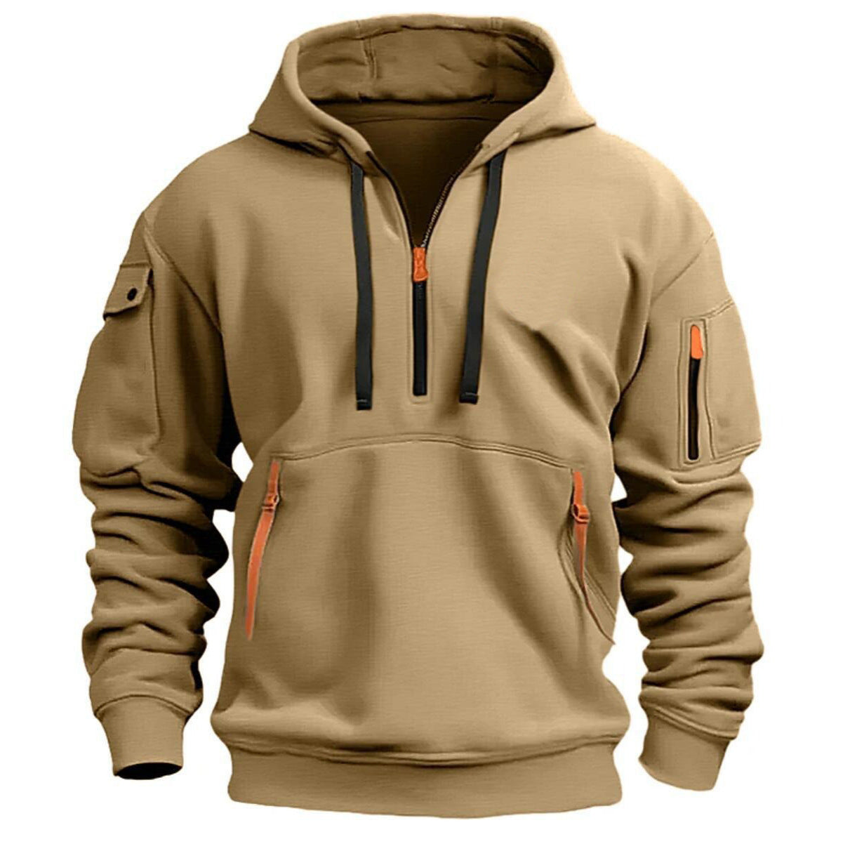 SWEAT A CAPUCHE DIFFERENTES COULEURS