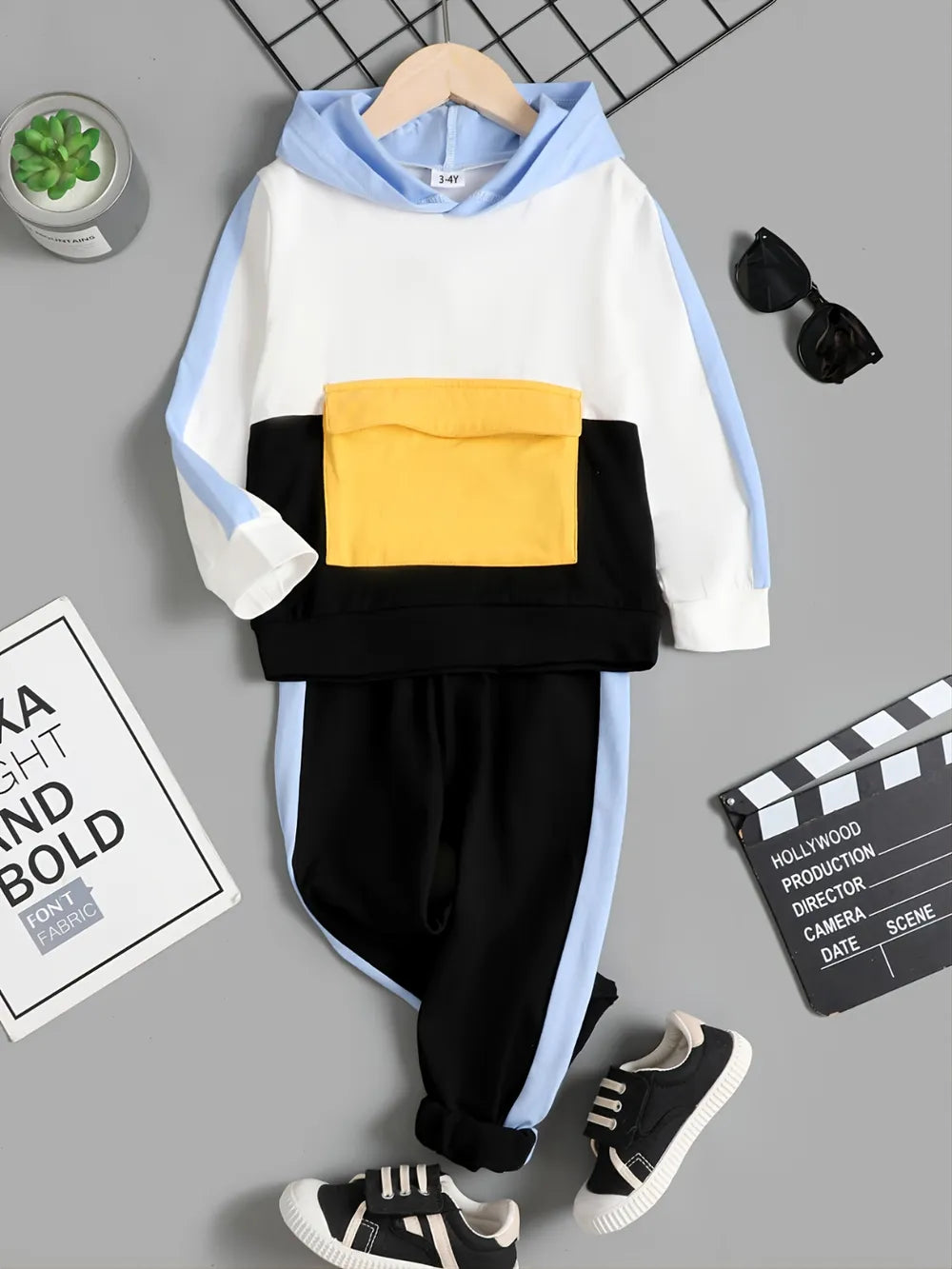 ENSEMBLE BEBE GARCON