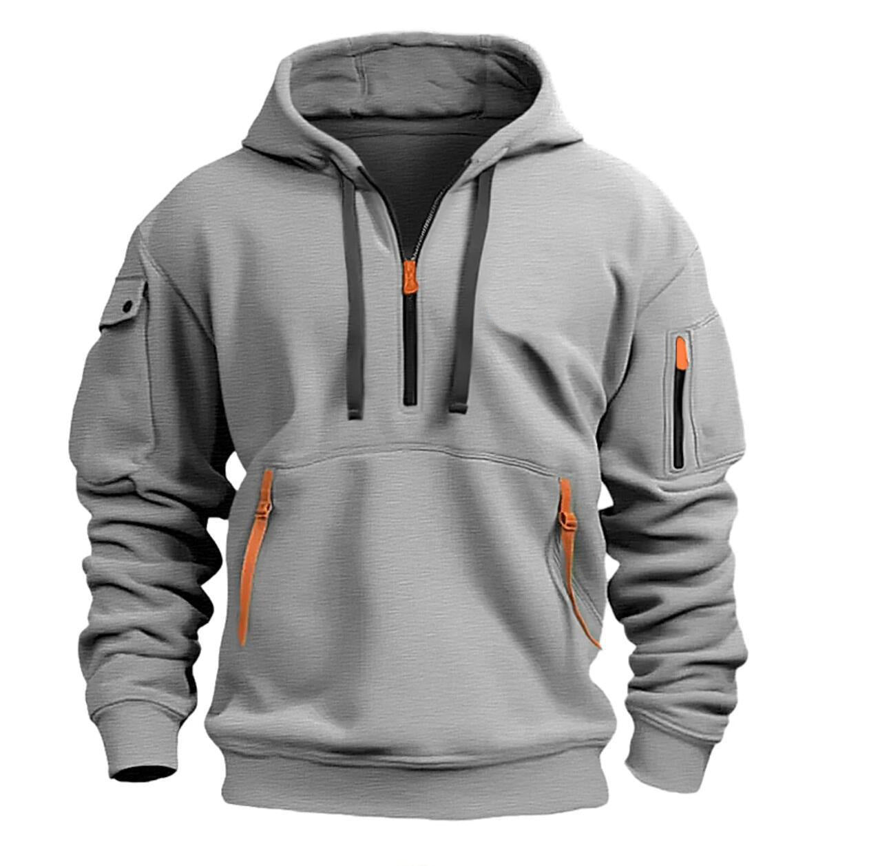 SWEAT A CAPUCHE DIFFERENTES COULEURS