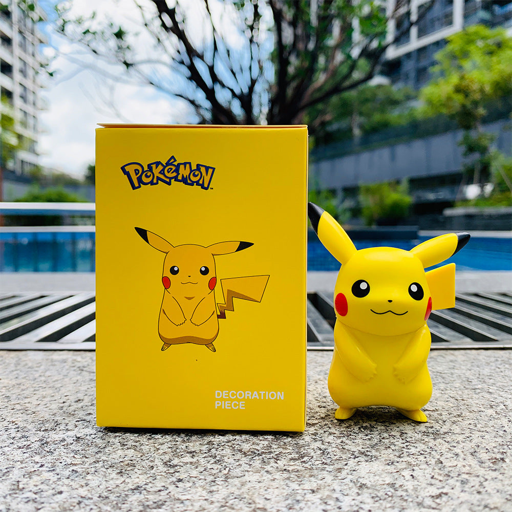 FIGURINE POKEMON AVEC BOITE DIFFERENTS MODELES