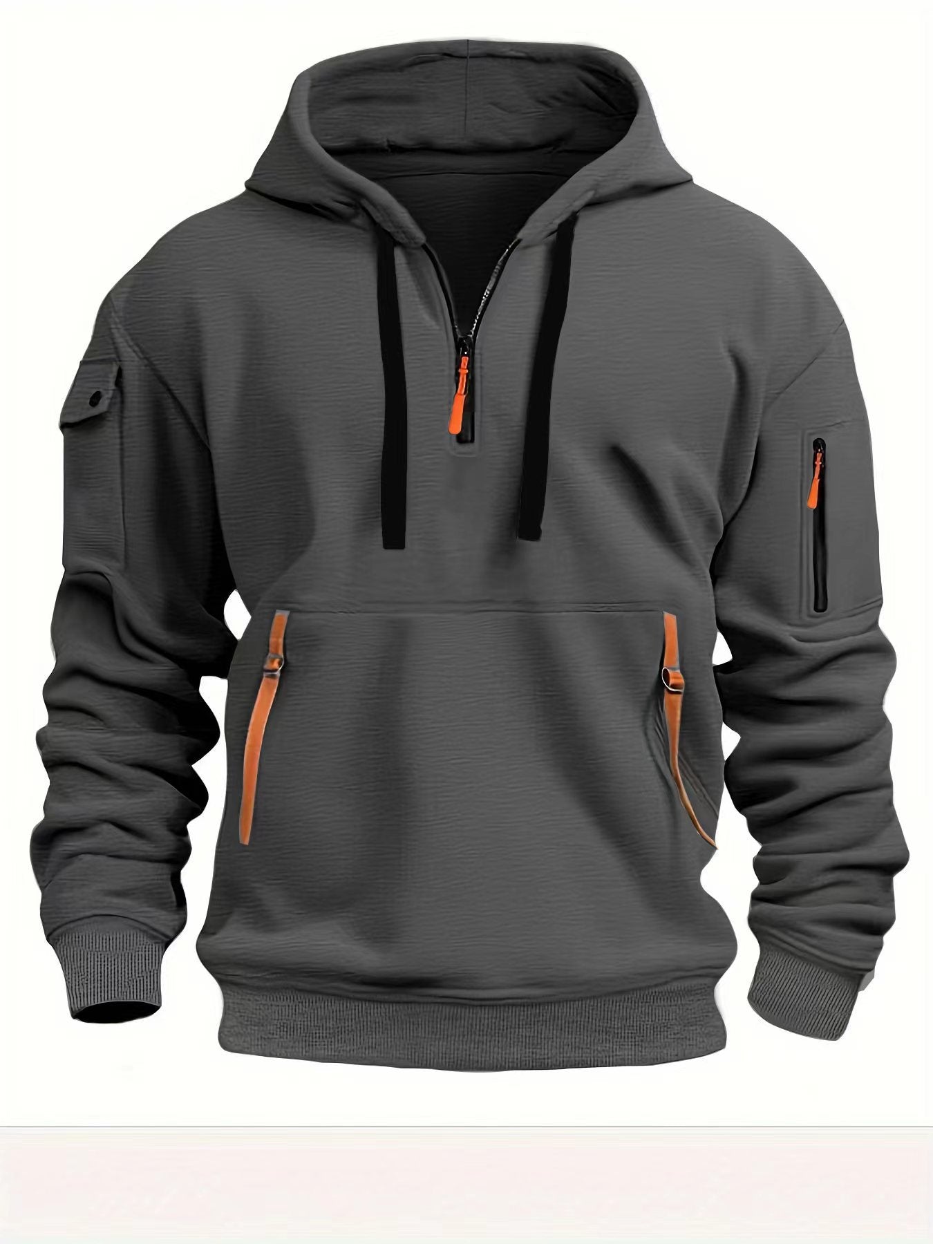 SWEAT A CAPUCHE DIFFERENTES COULEURS