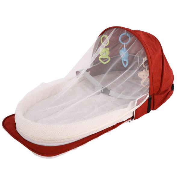 LIT SAC A DOS PORTABLE