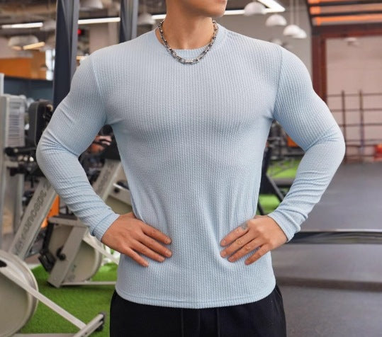 PULL MANCHES LONGUES HOMME