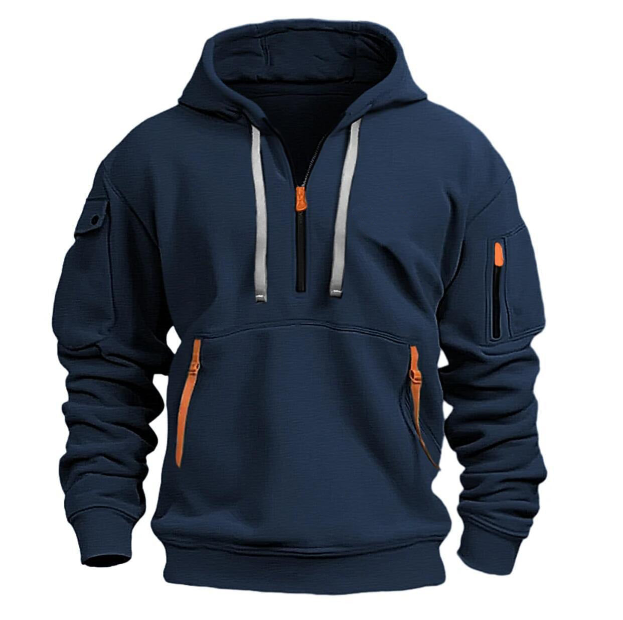 SWEAT A CAPUCHE DIFFERENTES COULEURS