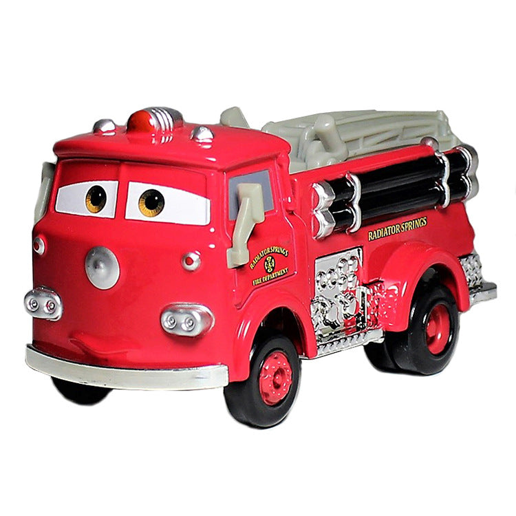CAMION POMPIER CARS
