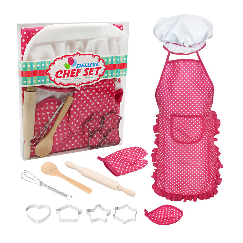 JOUET ENSEMBLE CUISINE POUR ENFANT