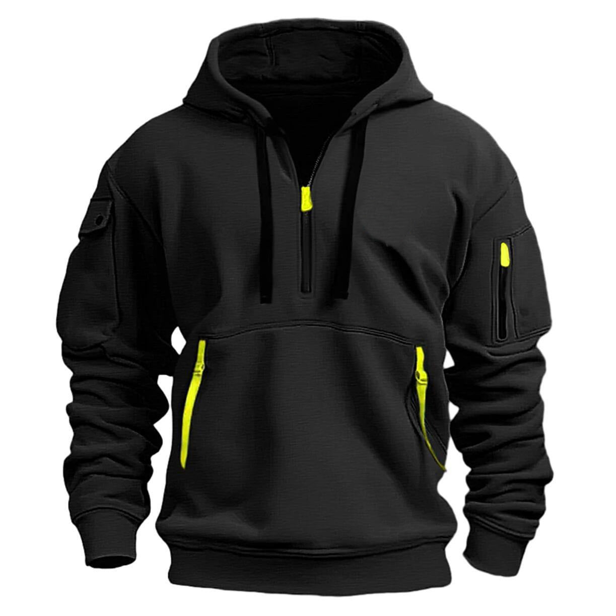 SWEAT A CAPUCHE DIFFERENTES COULEURS