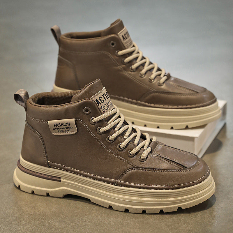 CHAUSSURES MONTANTES POUR HOMME