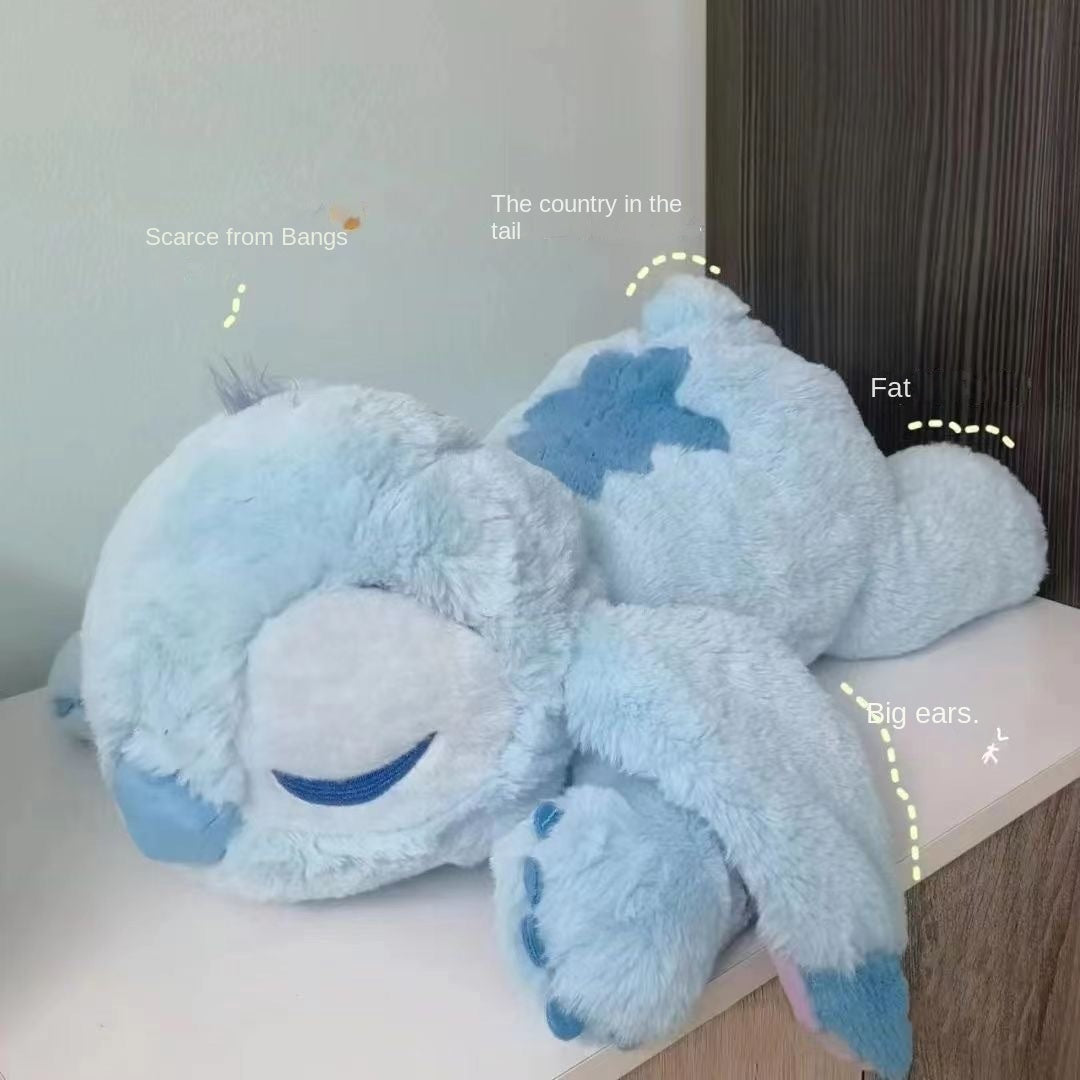PELUCHE OREILLER STITCH