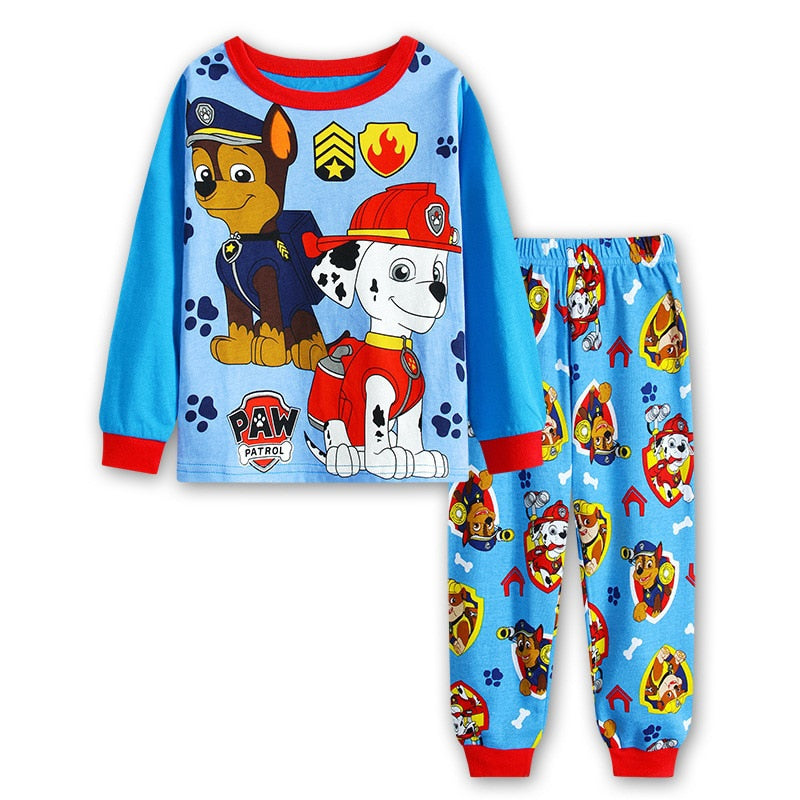 PYJAMA PAT PATROUILLE
