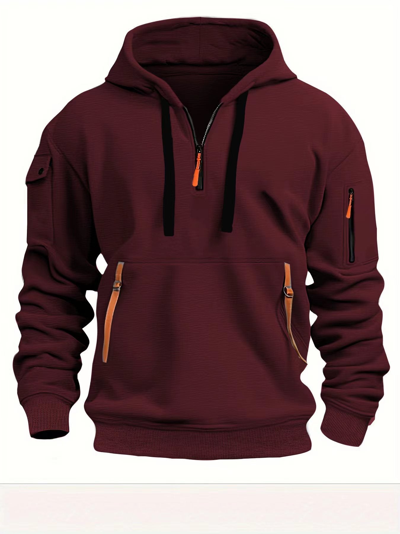 SWEAT A CAPUCHE DIFFERENTES COULEURS