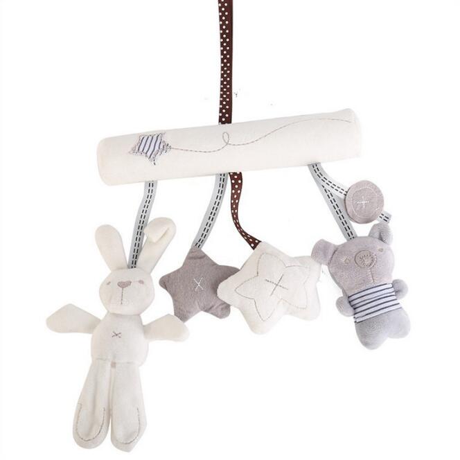 JOUETS POUR POUSSETTE