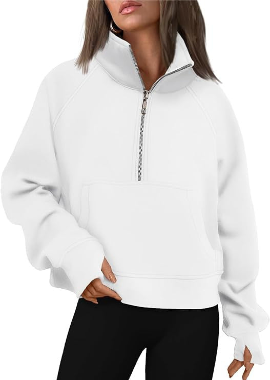 SWEAT POLAIRE FEMME