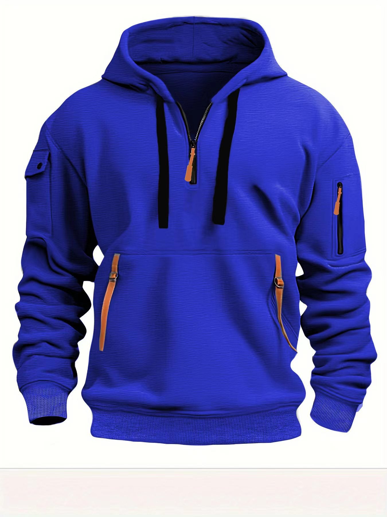 SWEAT A CAPUCHE DIFFERENTES COULEURS