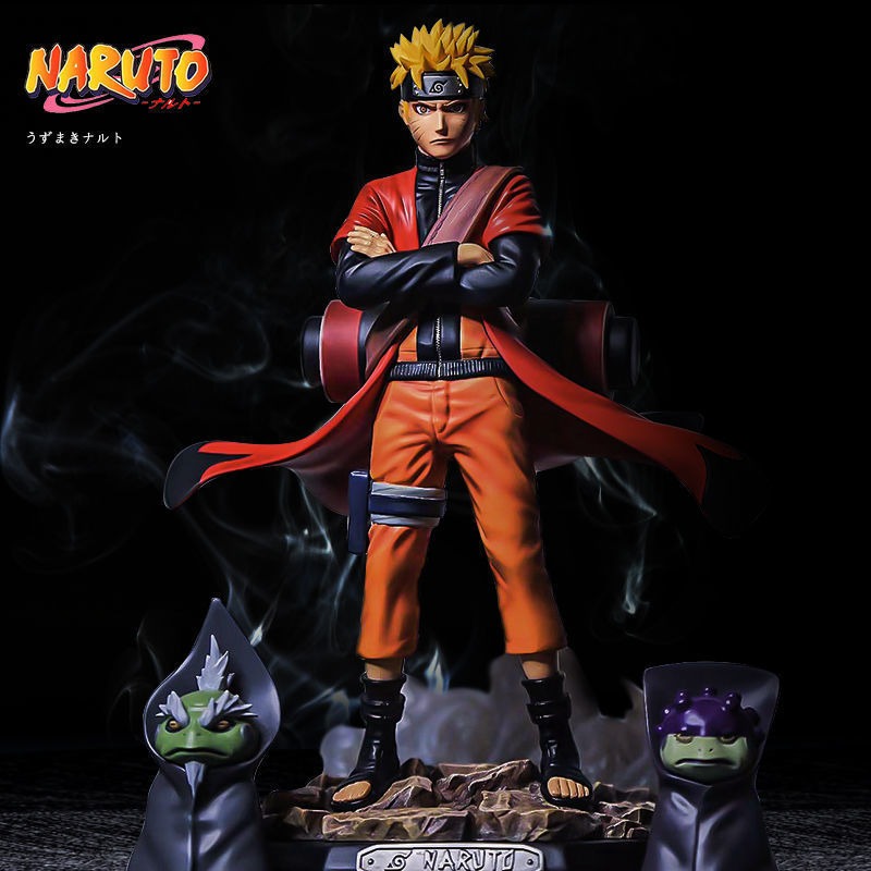 FIGURINE DE NARUTO UZUMAKI