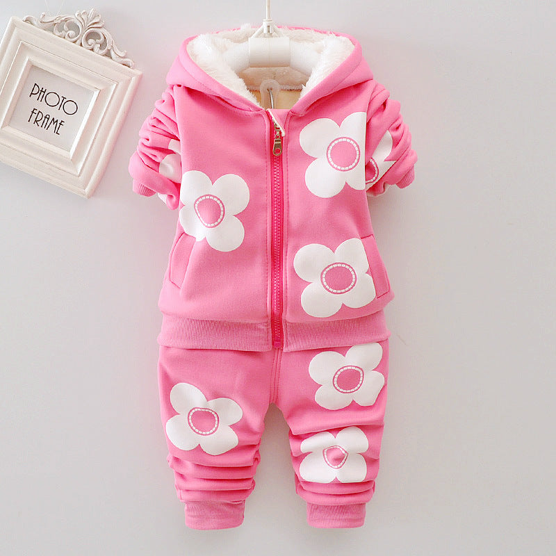 ENSEMBLE POUR FILLE