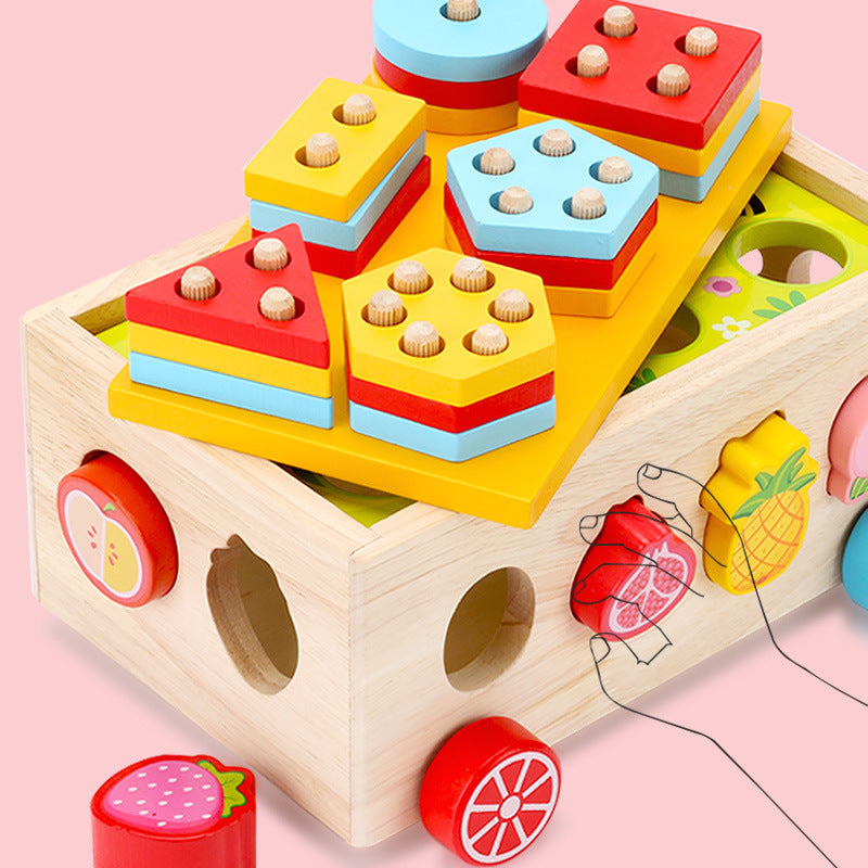 PUZZLE A ENCASTRER