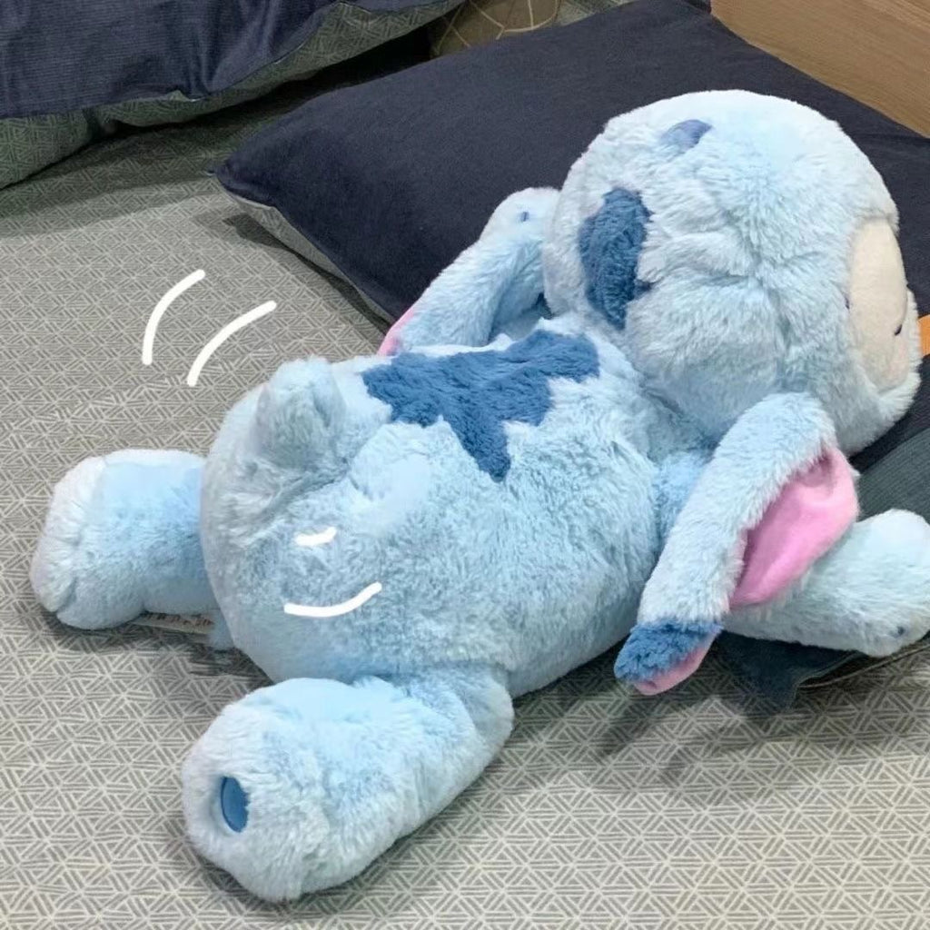 PELUCHE OREILLER STITCH