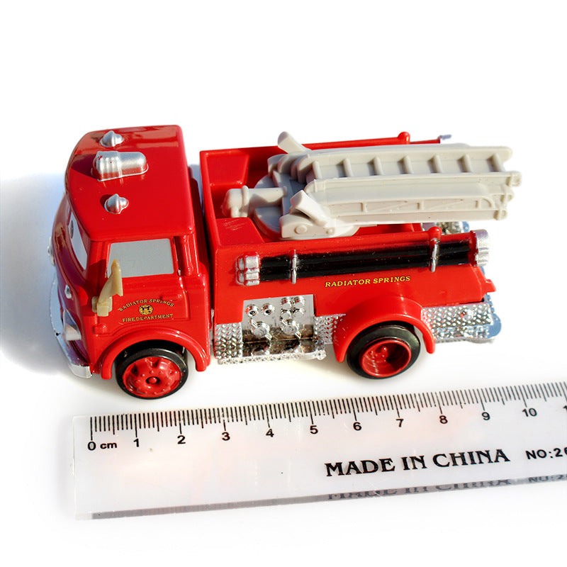 CAMION POMPIER CARS
