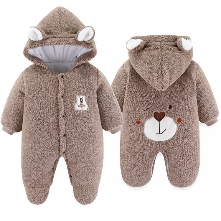 COMBINAISON AUTOMNE HIVER BEBE
