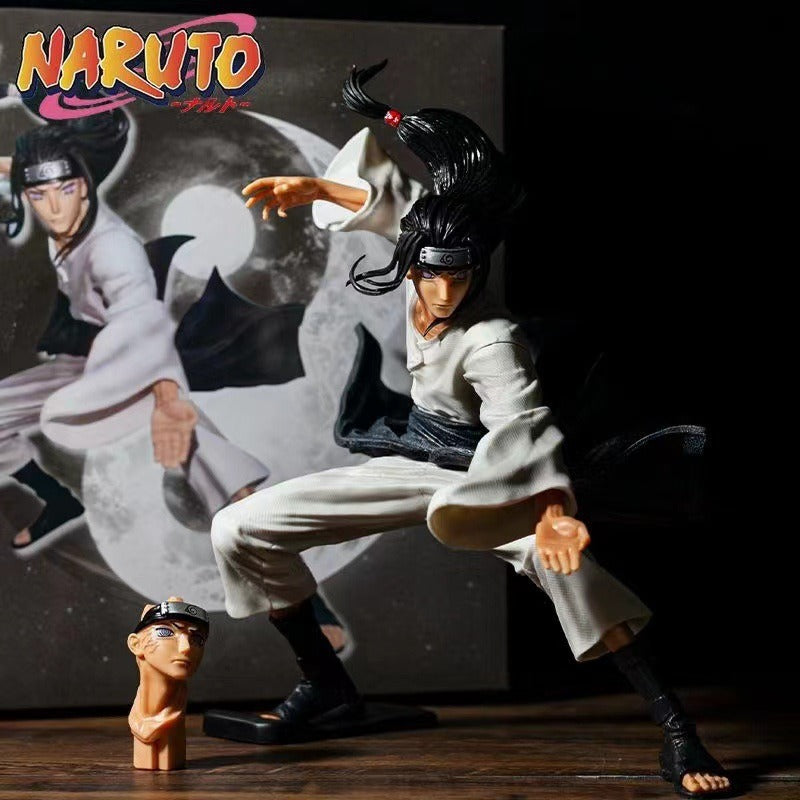 FIGURINE DE NEJI HYUGA