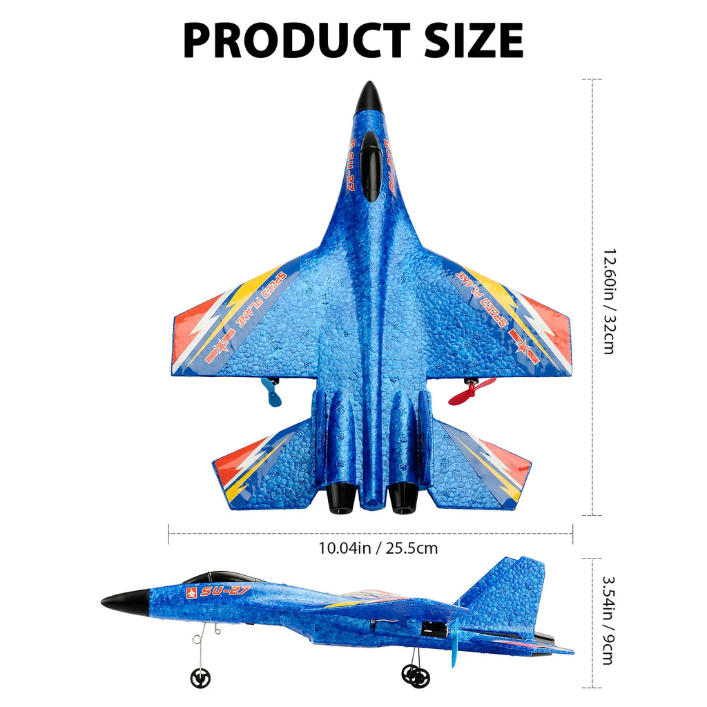 AVION A CONSTRUIRE