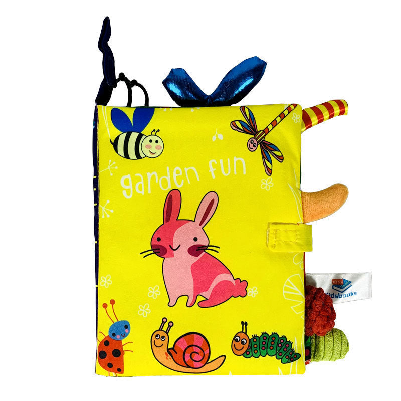 LIVRES EN TISSU