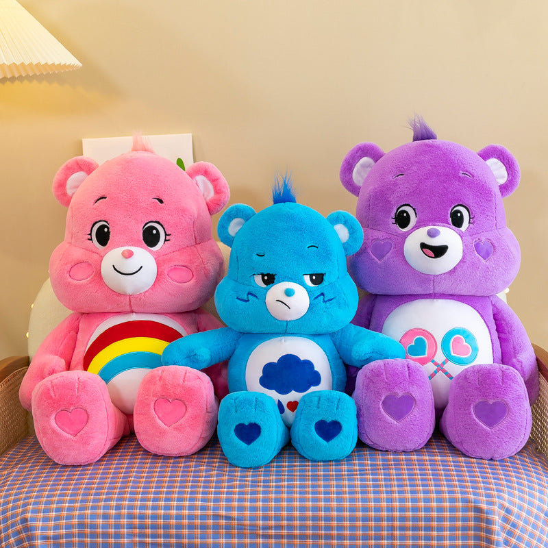 PELUCHE BISOUNOURS