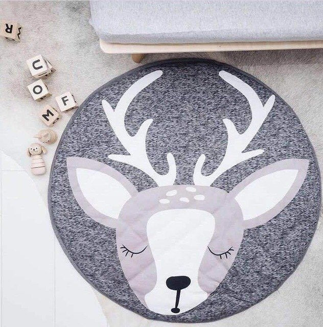 TAPIS DE JEU POUR BEBE