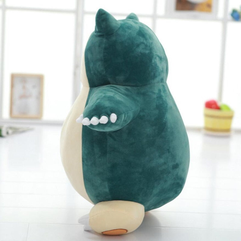 PELUCHE POKEMON RONFLEX 30 CM