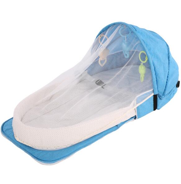 LIT SAC A DOS PORTABLE