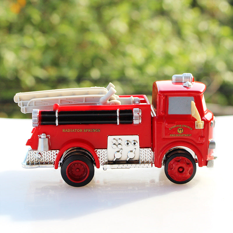 CAMION POMPIER CARS