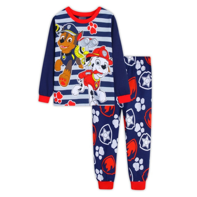 PYJAMA PAT PATROUILLE