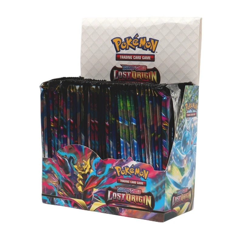 BOITE AVEUGLE DE CARTES POKEMON TENEBRE