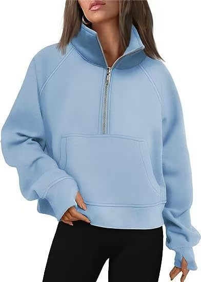 SWEAT POLAIRE FEMME